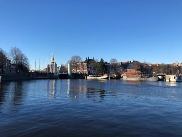 Botel Elodie Amsterdam Eksteriør bilde